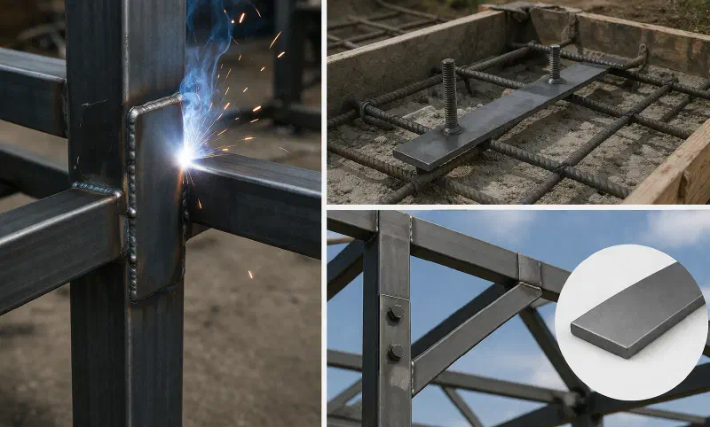 Стальная полоса